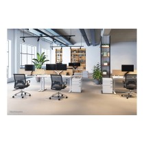 Buy NEOMOUNTS SELECT Desk mount 25,4-81,28cm 10-32inch White in Cyprus, Nicosia, Limassol, Larnaka, Pafos