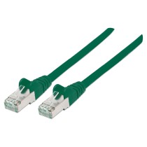 Buy Patchkabel RJ45 S FTP Cat6 Kupfer LSZH 20m grün in Cyprus, Nicosia, Limassol, Larnaka, Pafos