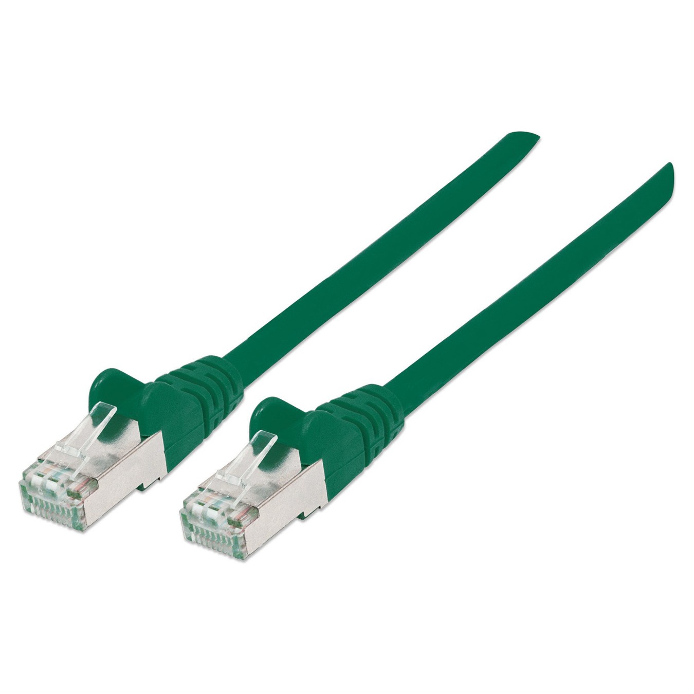 Buy Patchkabel RJ45 S FTP Cat6 Kupfer LSZH 20m grün in Cyprus, Nicosia, Limassol, Larnaka, Pafos