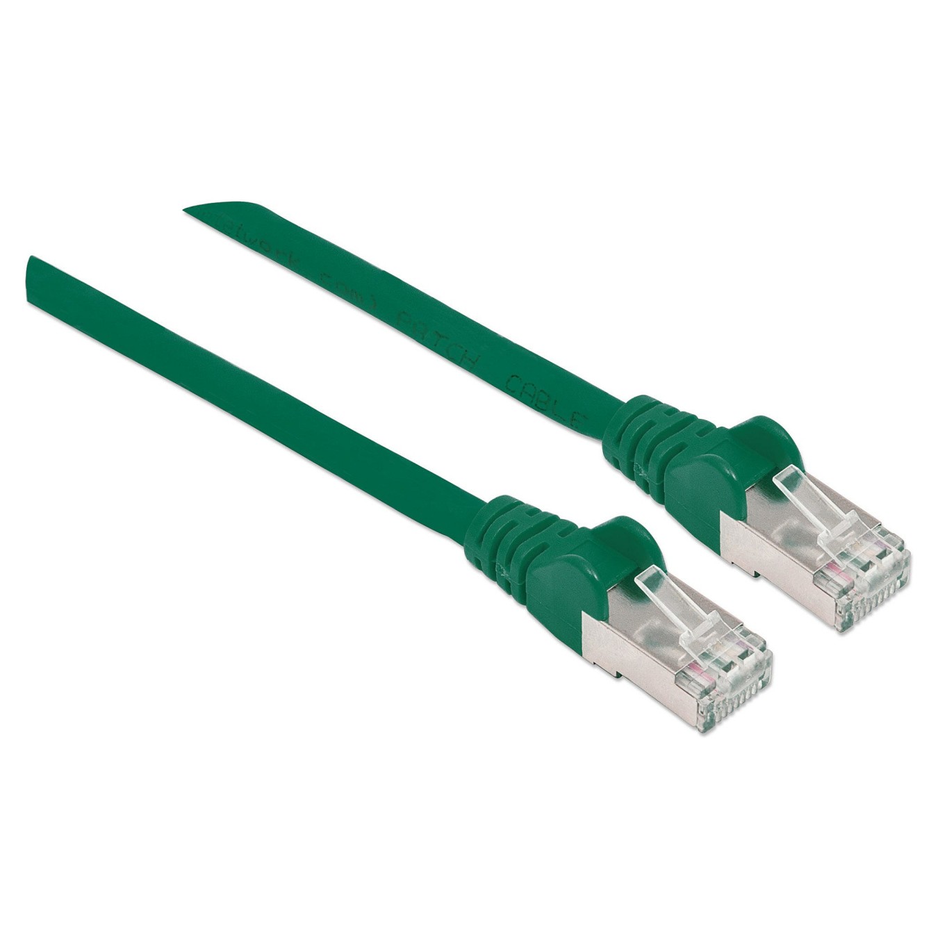 Buy Patchkabel RJ45 S FTP Cat6 Kupfer LSZH 20m grün in Cyprus, Nicosia, Limassol, Larnaka, Pafos