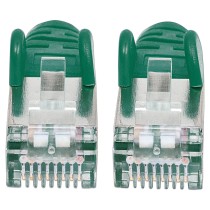 Buy Patchkabel RJ45 S FTP Cat6 Kupfer LSZH 20m grün in Cyprus, Nicosia, Limassol, Larnaka, Pafos