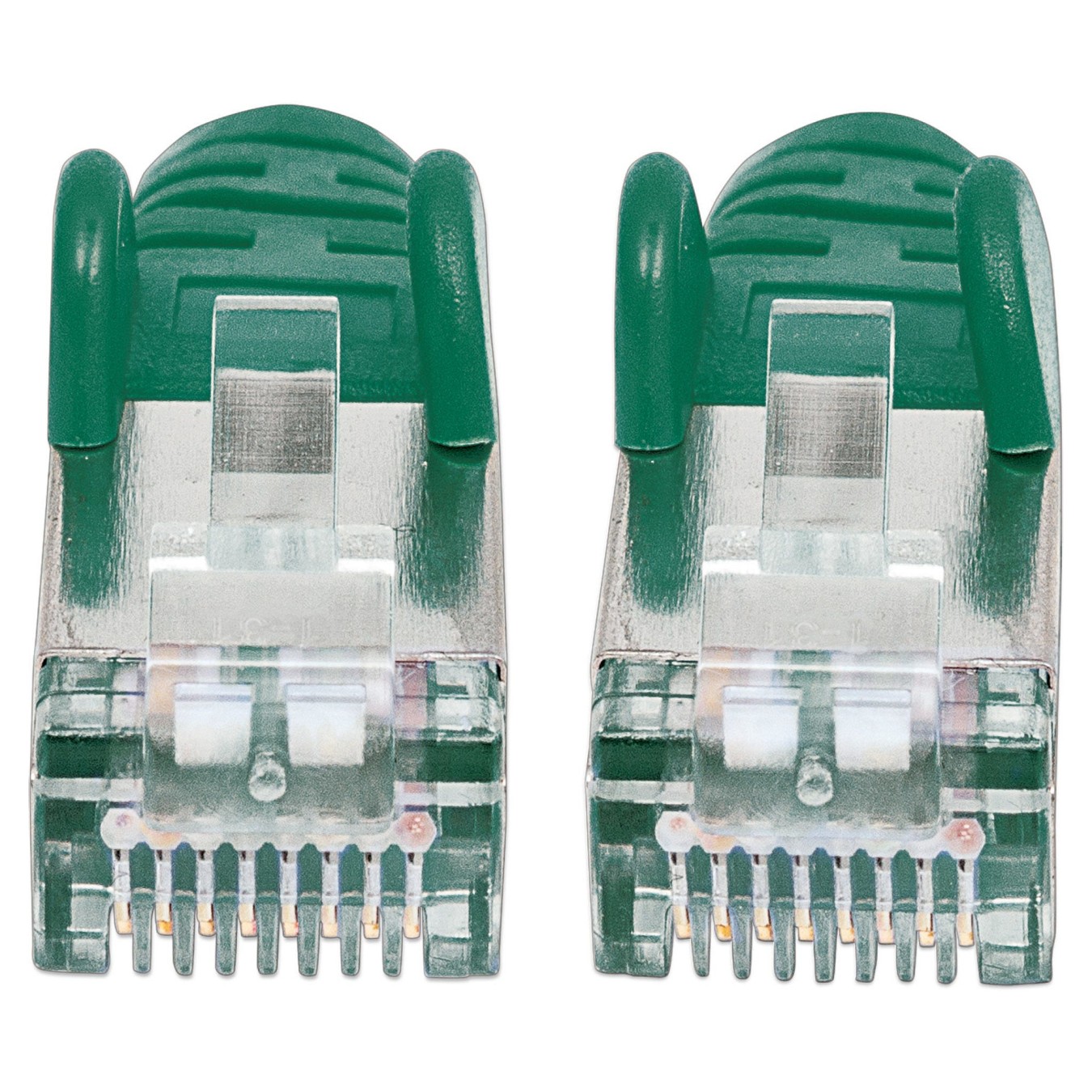 Buy Patchkabel RJ45 S FTP Cat6 Kupfer LSZH 20m grün in Cyprus, Nicosia, Limassol, Larnaka, Pafos