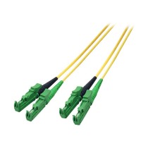 Buy EFB Duplex Patchkabel E2000 9 125 OS2 LSZH 3mm 1.0m gelb in Cyprus, Nicosia, Limassol, Larnaka, Pafos