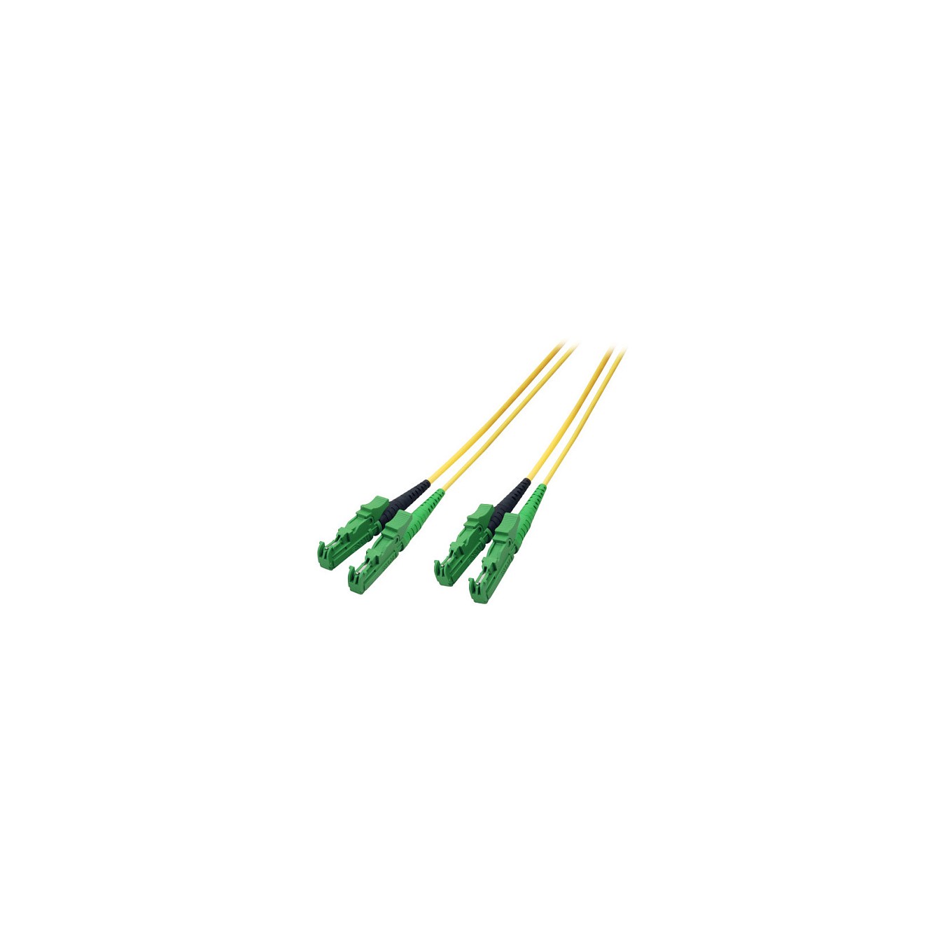 Buy EFB Duplex Patchkabel E2000 9 125 OS2 LSZH 3mm 1.0m gelb in Cyprus, Nicosia, Limassol, Larnaka, Pafos