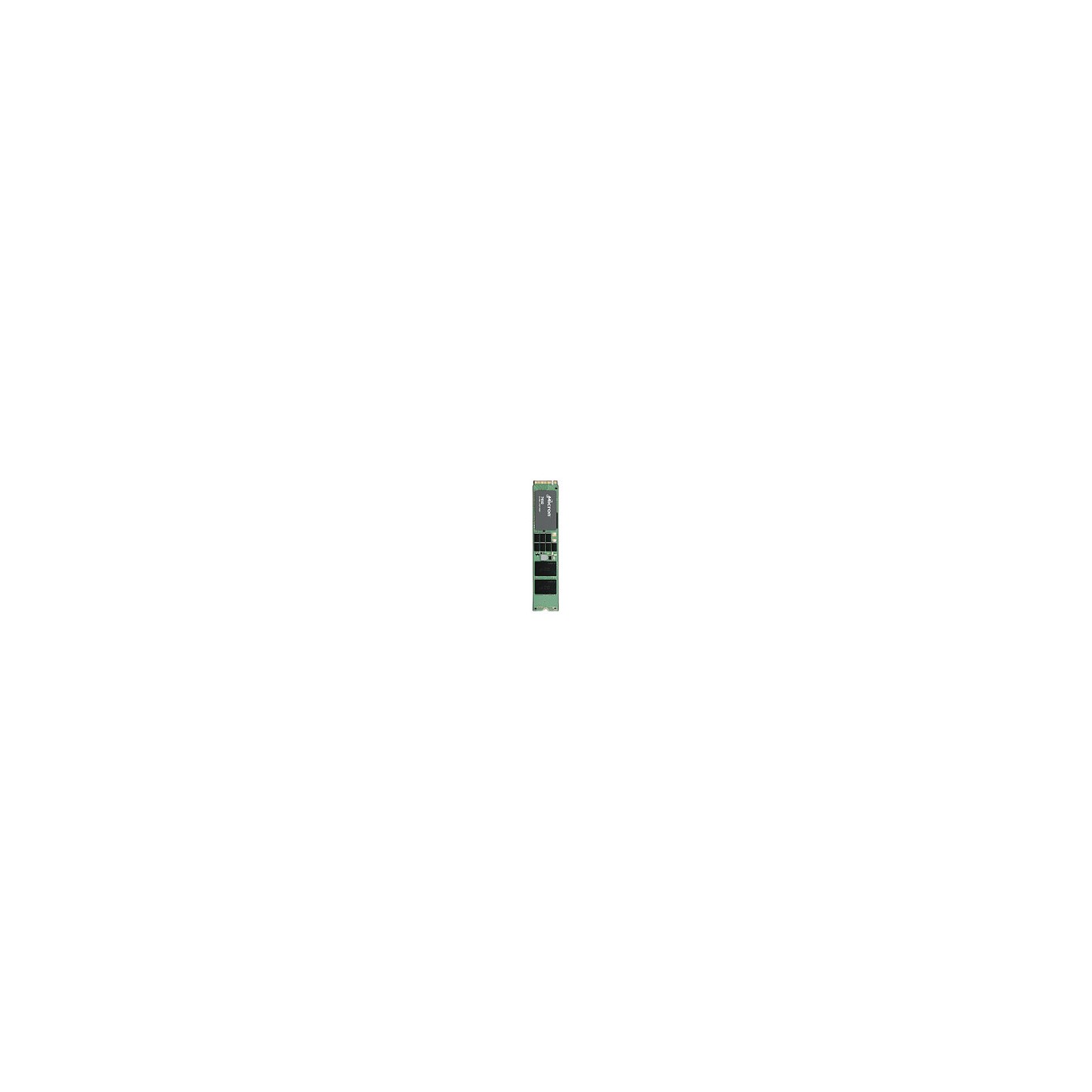 Buy M.2 3.84TB Micron 7450 PRO Read Intensive MTFDKBG3T8TFR-1BC1ZABYYR 1,04 DWPD 22110 PCIe 4.0 x4 (NVMe) SSD 256bit AES ... in 
