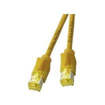 Buy EFB RJ45 Patchkabel Cat.6A S FTP LSZH Draka UC900 TM31 gelb 1,5m in Cyprus, Nicosia, Limassol, Larnaka, Pafos