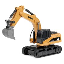 Buy Amewi Mini-Bagger aus Metall 8-Kanal 1:64 RTR 6+ in Cyprus, Nicosia, Limassol, Larnaka, Pafos