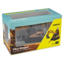 Buy Amewi Mini-Bagger aus Metall 8-Kanal 1:64 RTR 6+ in Cyprus, Nicosia, Limassol, Larnaka, Pafos