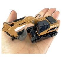 Buy Amewi Mini-Bagger aus Metall 8-Kanal 1:64 RTR 6+ in Cyprus, Nicosia, Limassol, Larnaka, Pafos