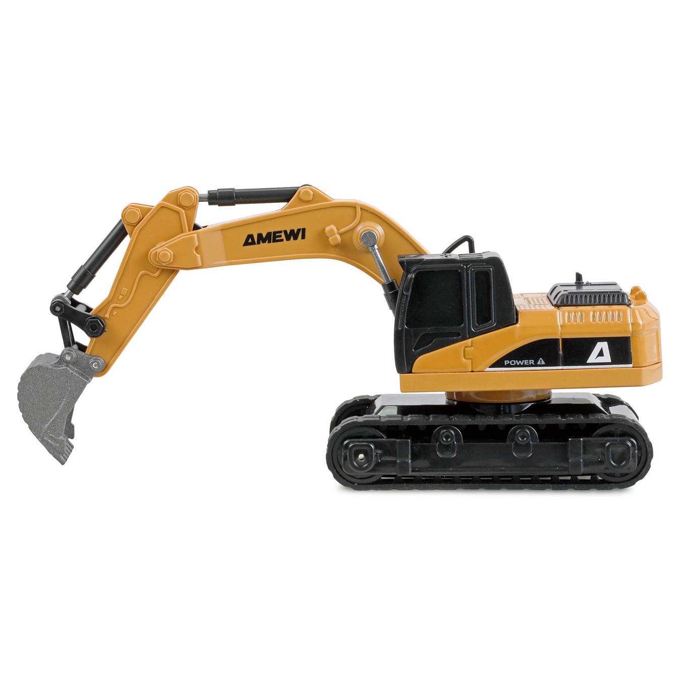Buy Amewi Mini-Bagger aus Metall 8-Kanal 1:64 RTR 6+ in Cyprus, Nicosia, Limassol, Larnaka, Pafos