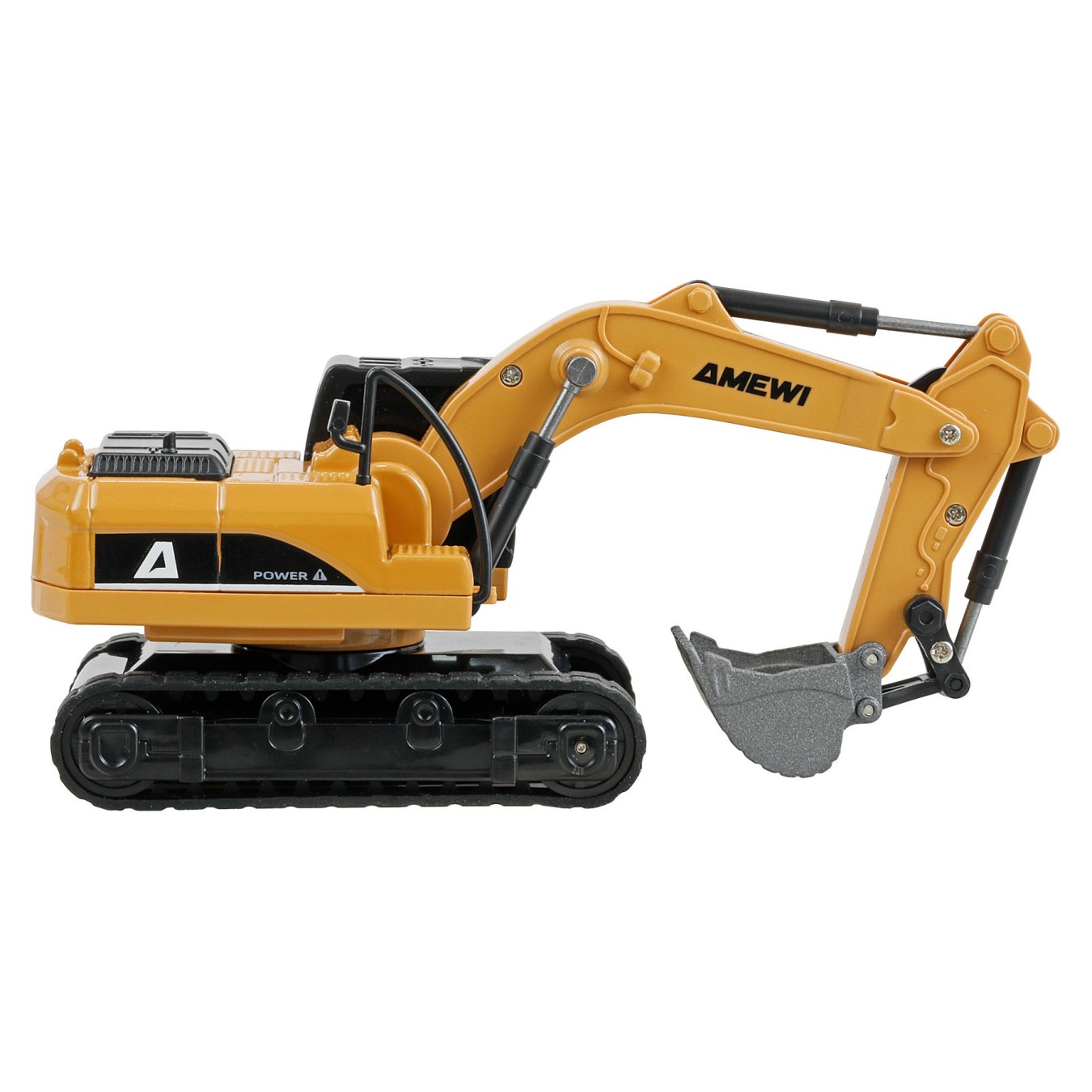 Buy Amewi Mini-Bagger aus Metall 8-Kanal 1:64 RTR 6+ in Cyprus, Nicosia, Limassol, Larnaka, Pafos