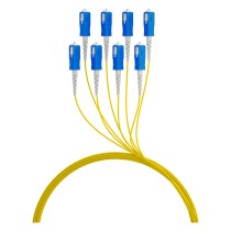 Buy EFB Trunkkabel U-DQ(ZN)BH OS2 8E (1x8) SC-SC 90m Dca LSZH G657A1 in Cyprus, Nicosia, Limassol, Larnaka, Pafos