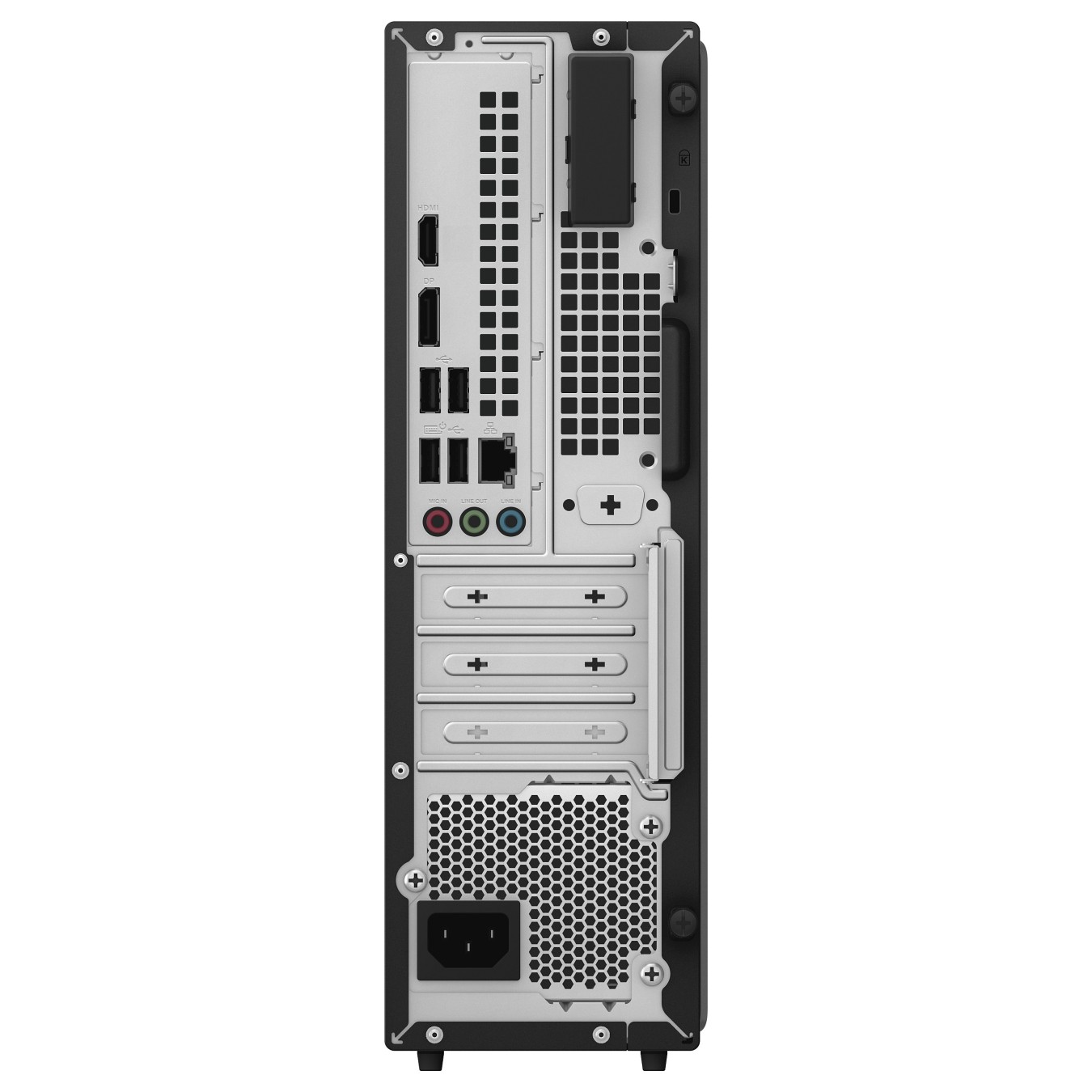 Buy ASUS V501 SFF V501SV-03100U013W Core3 100U 8GB 512SSD W11 Home in Cyprus, Nicosia, Limassol, Larnaka, Pafos