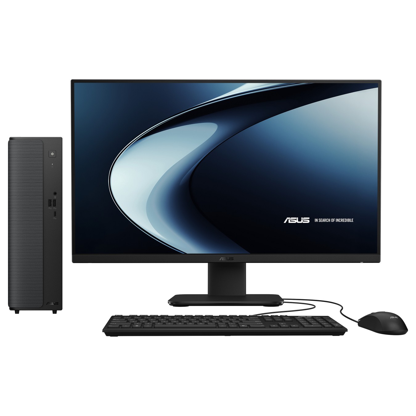 Buy ASUS V501 SFF V501SV-03100U013W Core3 100U 8GB 512SSD W11 Home in Cyprus, Nicosia, Limassol, Larnaka, Pafos