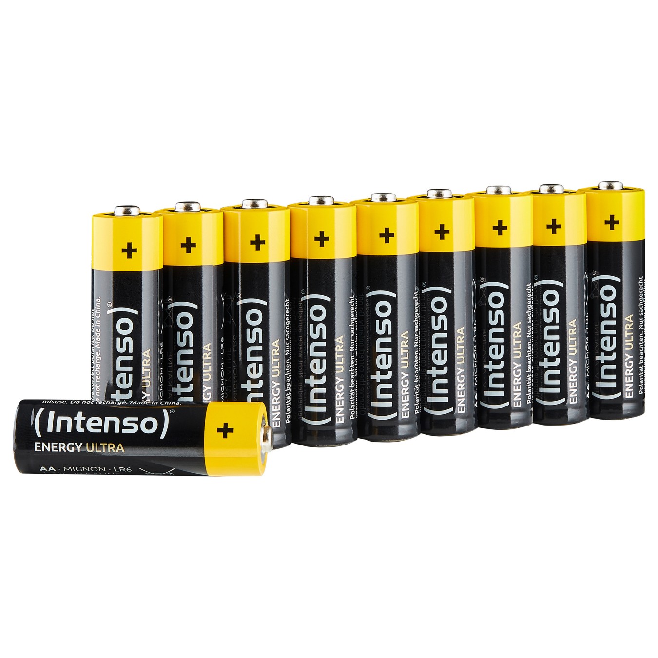 Buy 7501920 INTENSO Batterien 10er Pack in Cyprus, Nicosia, Limassol, Larnaka, Pafos