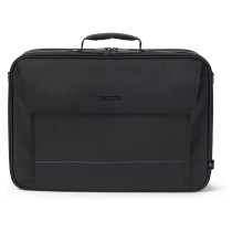 Buy Dicota Multi Plus TWO Laptop Bag Clamshell 14-16' black in Cyprus, Nicosia, Limassol, Larnaka, Pafos