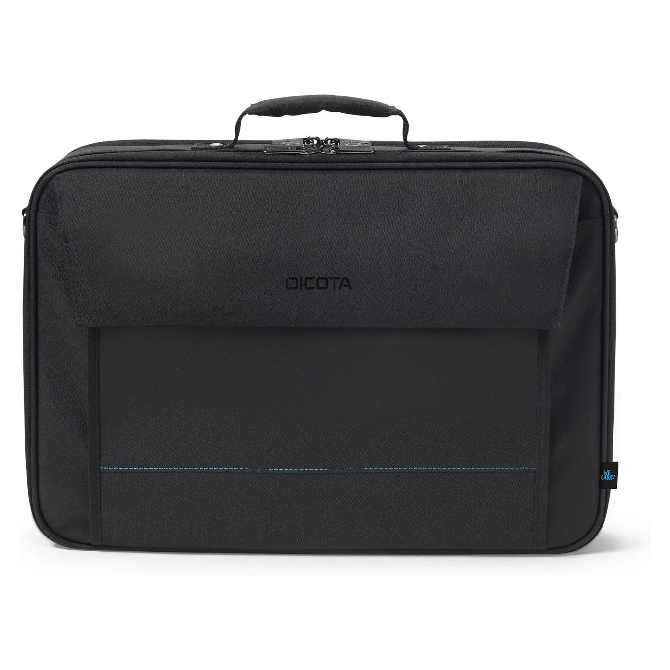 Buy Dicota Multi Plus TWO Laptop Bag Clamshell 14-16' black in Cyprus, Nicosia, Limassol, Larnaka, Pafos