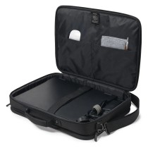 Buy Dicota Multi Plus TWO Laptop Bag Clamshell 14-16' black in Cyprus, Nicosia, Limassol, Larnaka, Pafos
