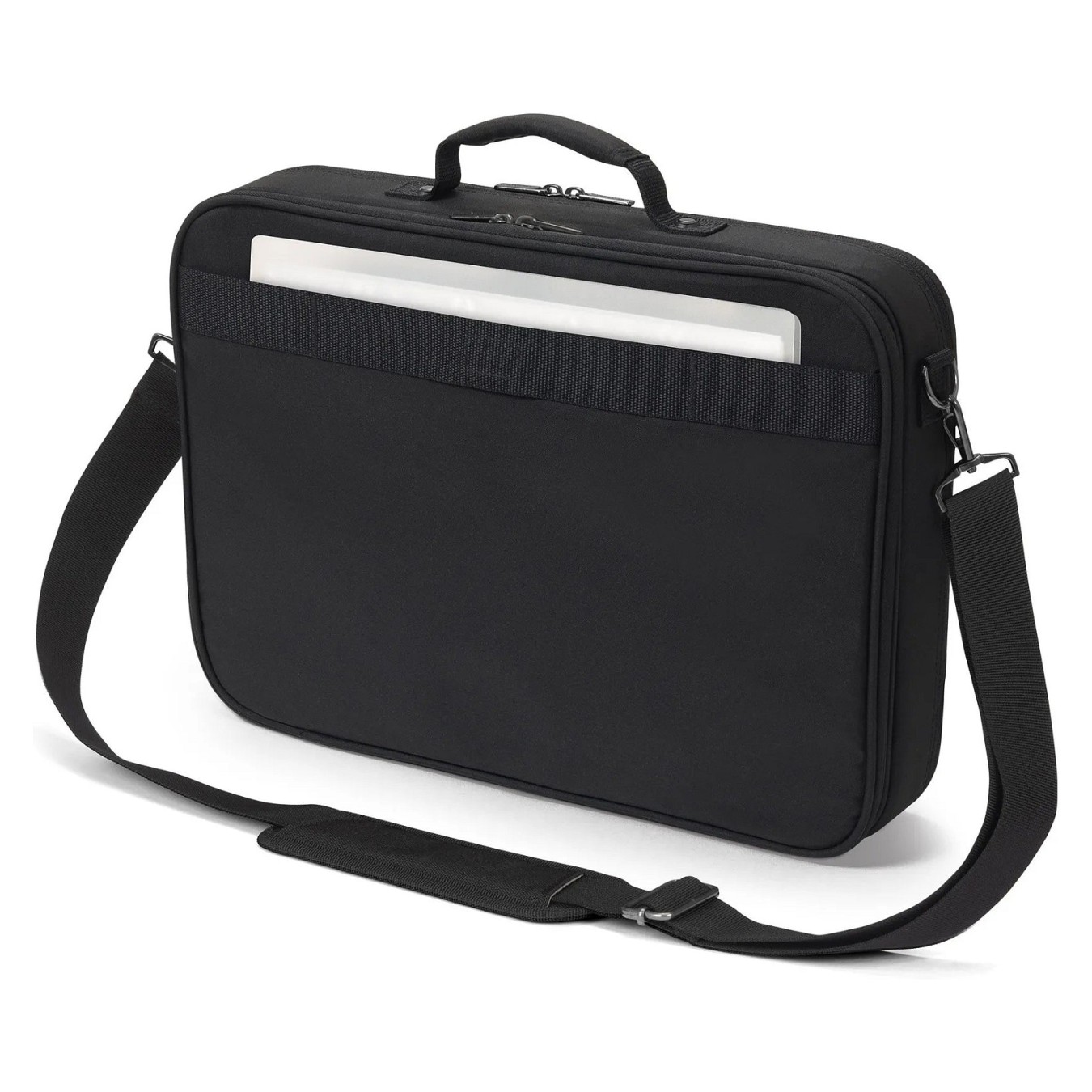 Buy Dicota Multi Plus TWO Laptop Bag Clamshell 14-16' black in Cyprus, Nicosia, Limassol, Larnaka, Pafos