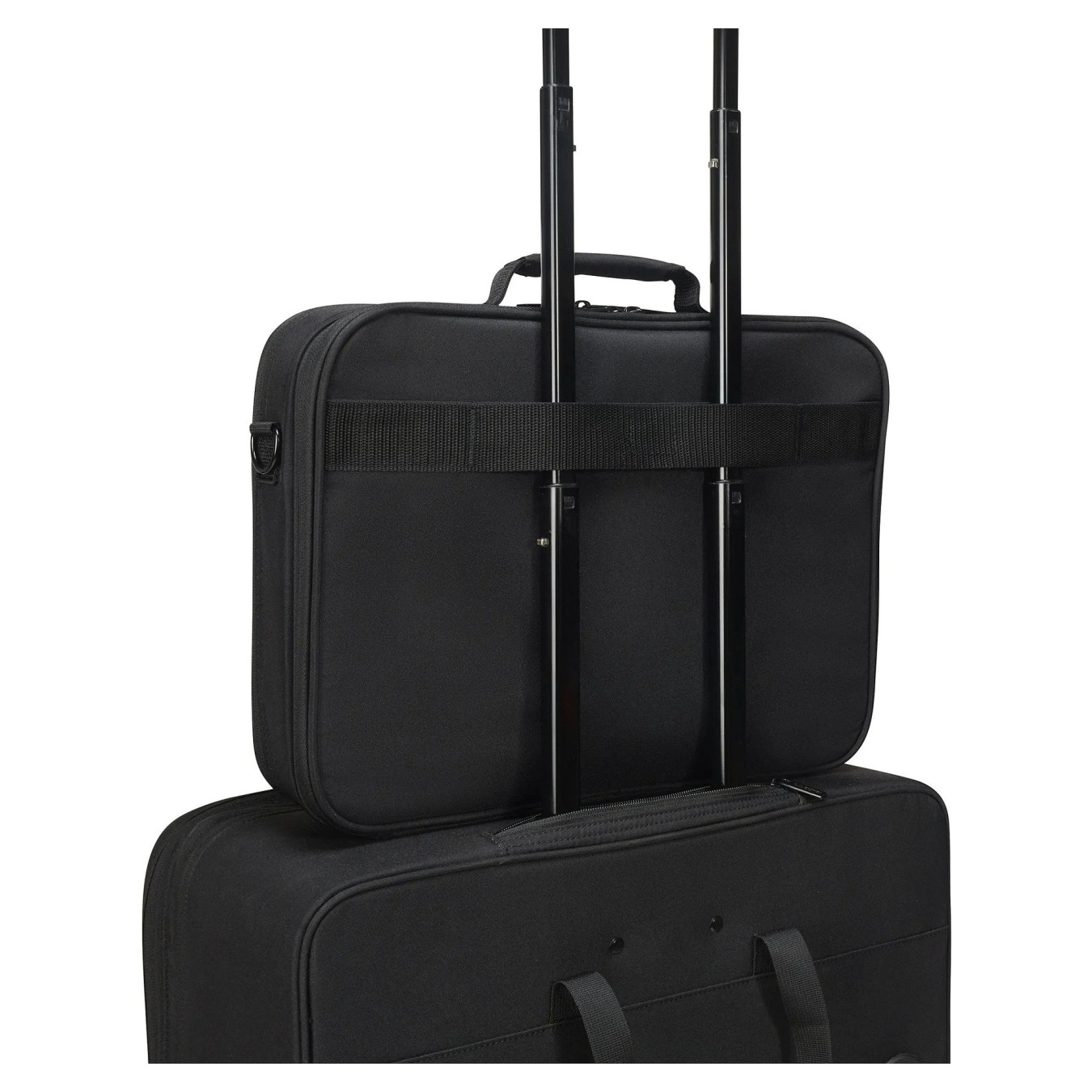 Buy Dicota Multi Plus TWO Laptop Bag Clamshell 14-16' black in Cyprus, Nicosia, Limassol, Larnaka, Pafos