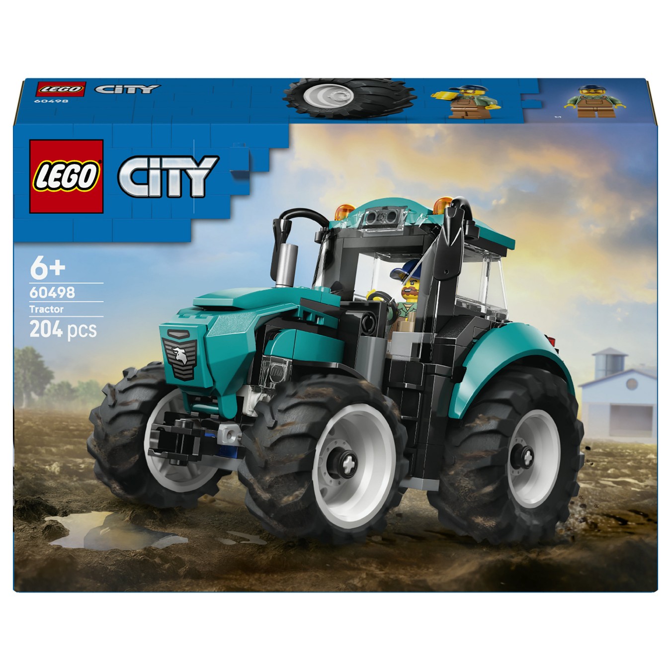 Buy 60498 City Traktor in Cyprus, Nicosia, Limassol, Larnaka, Pafos