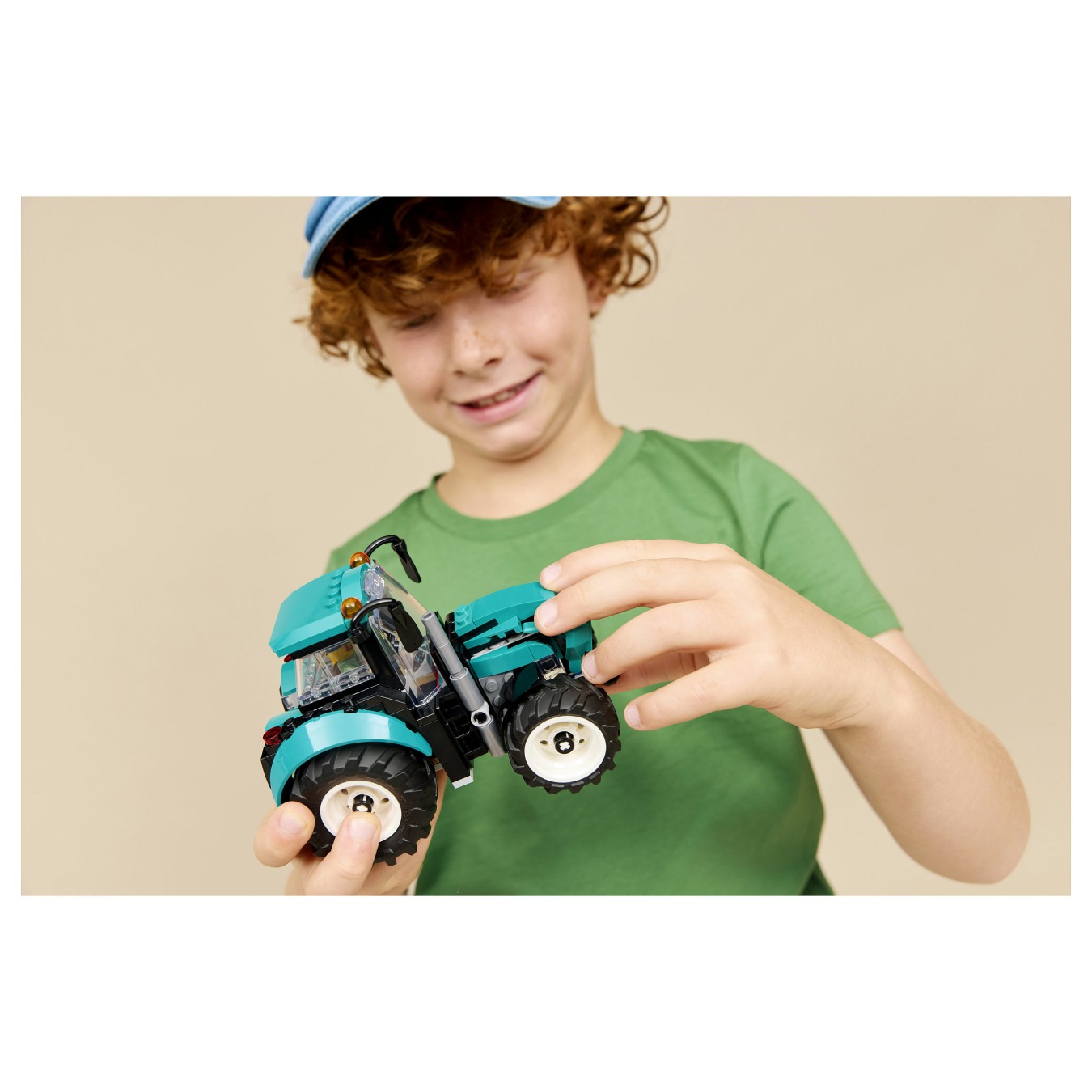 Buy 60498 City Traktor in Cyprus, Nicosia, Limassol, Larnaka, Pafos