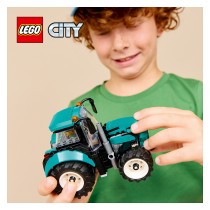 Buy 60498 City Traktor in Cyprus, Nicosia, Limassol, Larnaka, Pafos