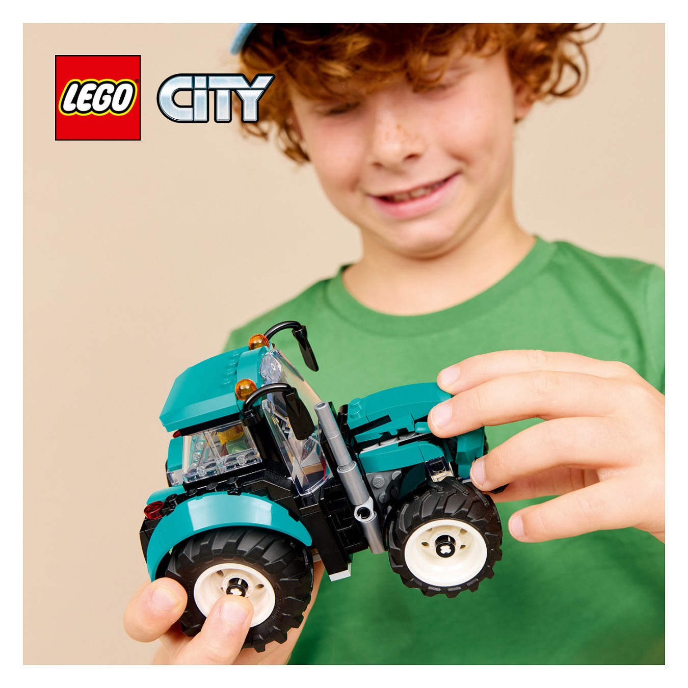 Buy 60498 City Traktor in Cyprus, Nicosia, Limassol, Larnaka, Pafos