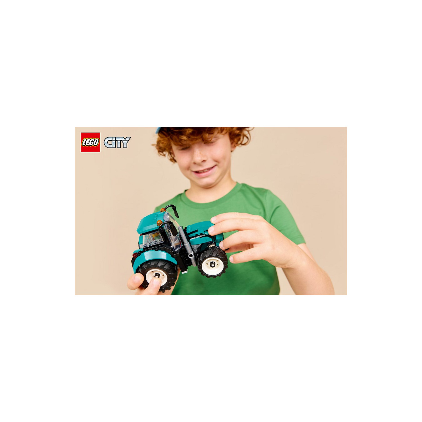 Buy 60498 City Traktor in Cyprus, Nicosia, Limassol, Larnaka, Pafos
