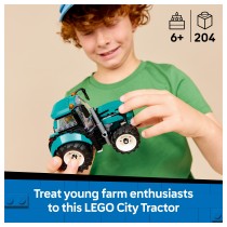 Buy 60498 City Traktor in Cyprus, Nicosia, Limassol, Larnaka, Pafos