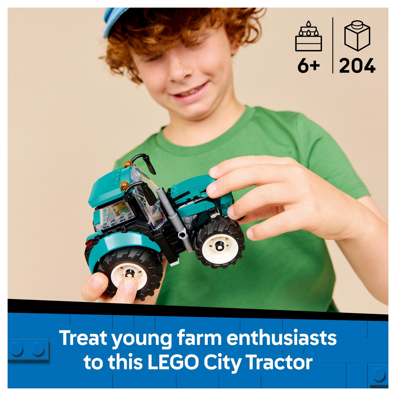 Buy 60498 City Traktor in Cyprus, Nicosia, Limassol, Larnaka, Pafos