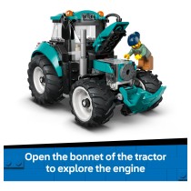 Buy 60498 City Traktor in Cyprus, Nicosia, Limassol, Larnaka, Pafos
