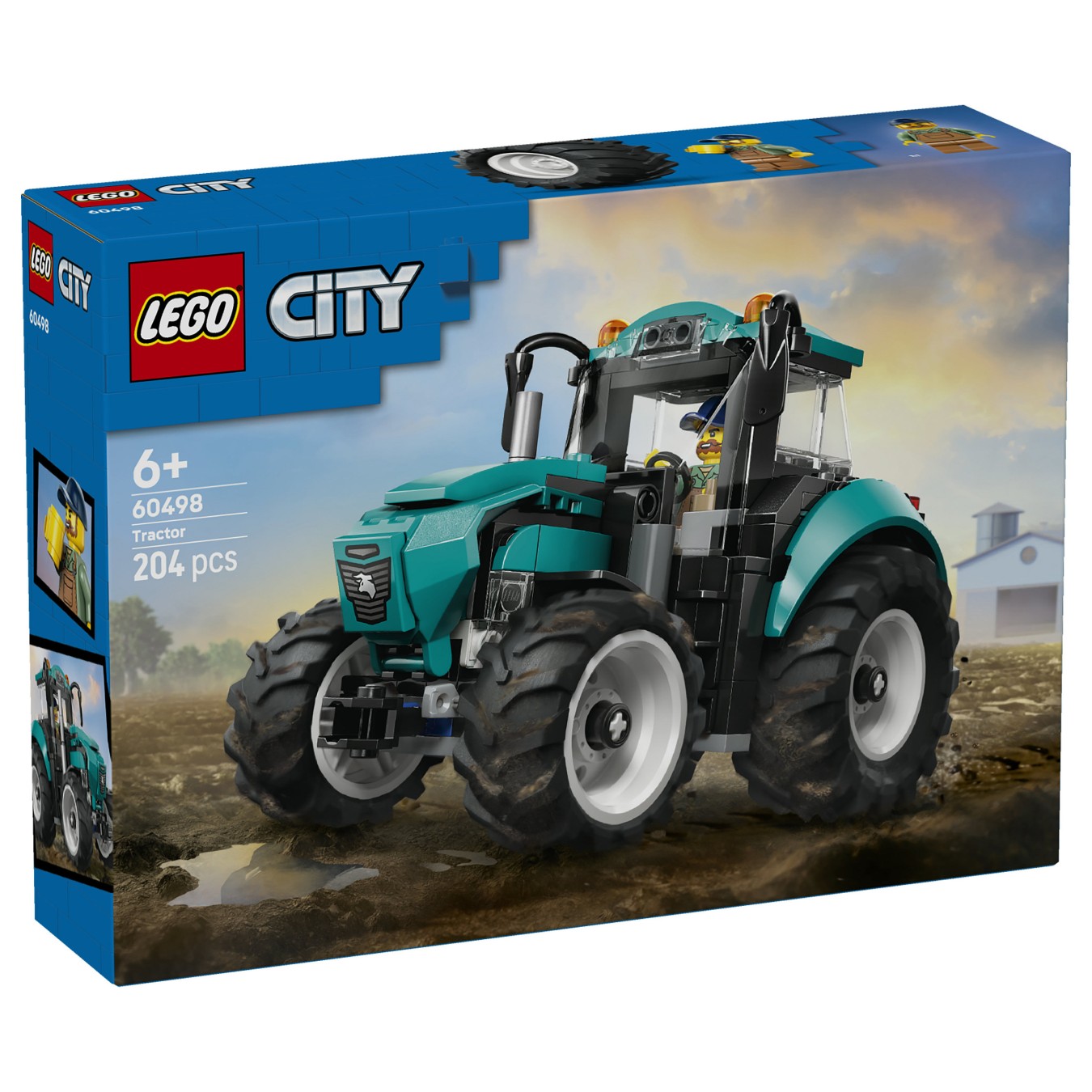 Buy 60498 City Traktor in Cyprus, Nicosia, Limassol, Larnaka, Pafos