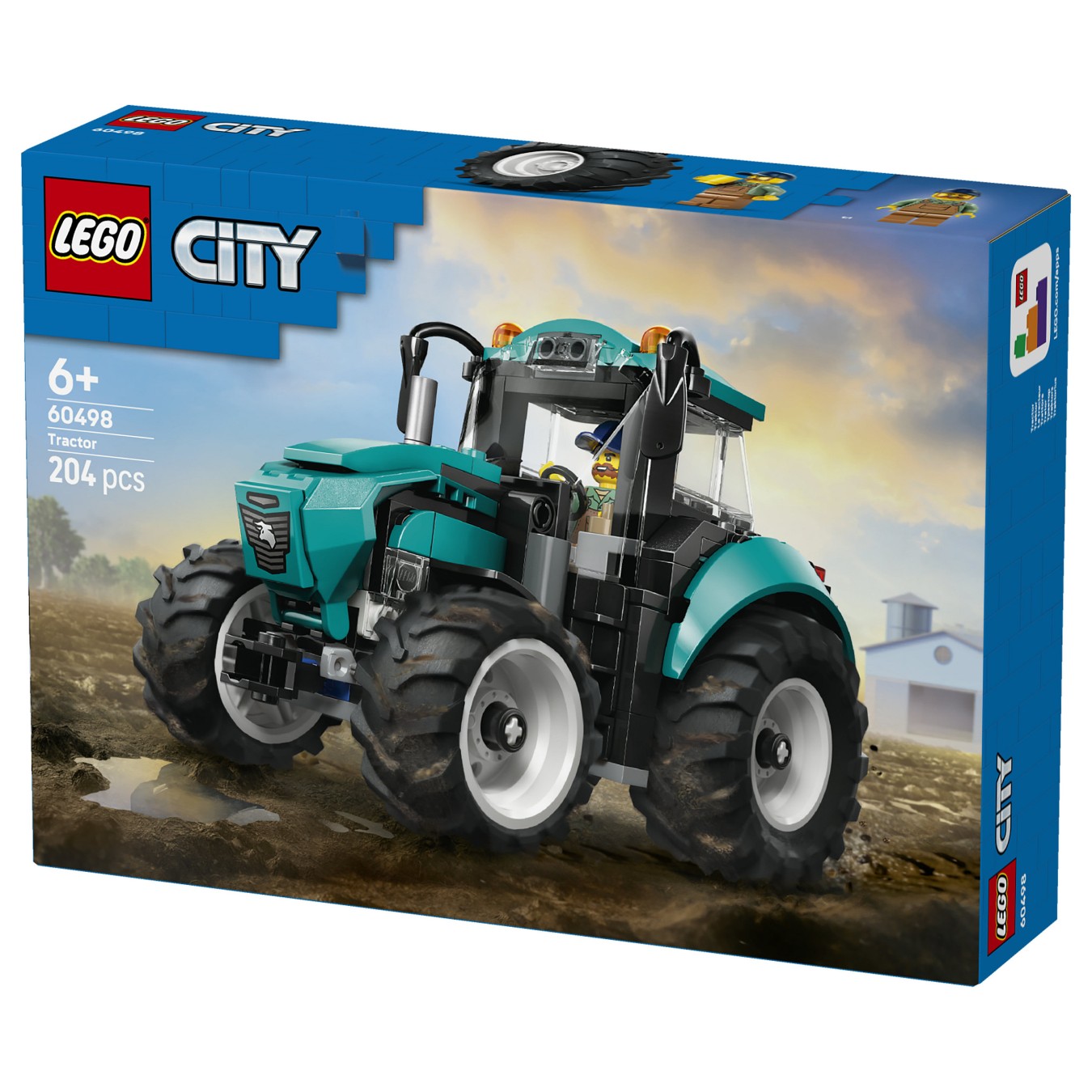 Buy 60498 City Traktor in Cyprus, Nicosia, Limassol, Larnaka, Pafos