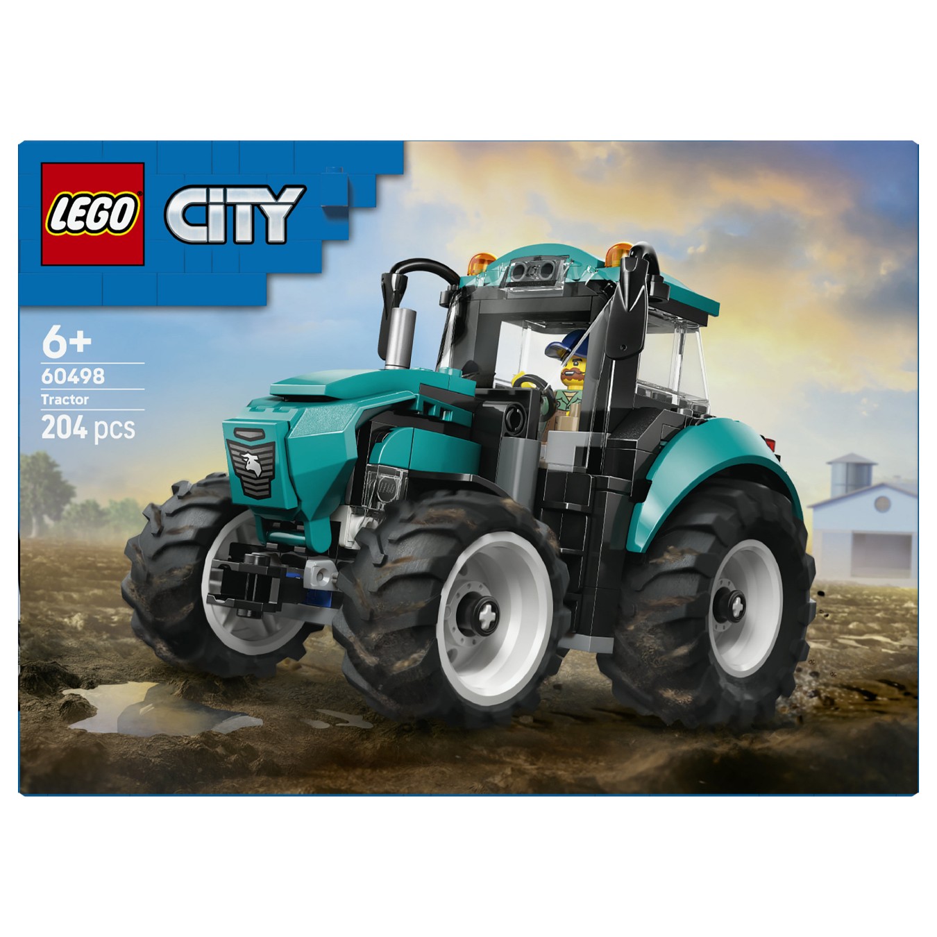 Buy 60498 City Traktor in Cyprus, Nicosia, Limassol, Larnaka, Pafos