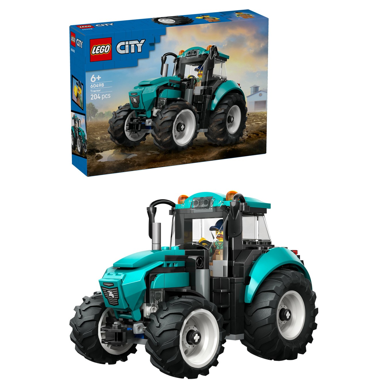Buy 60498 City Traktor in Cyprus, Nicosia, Limassol, Larnaka, Pafos