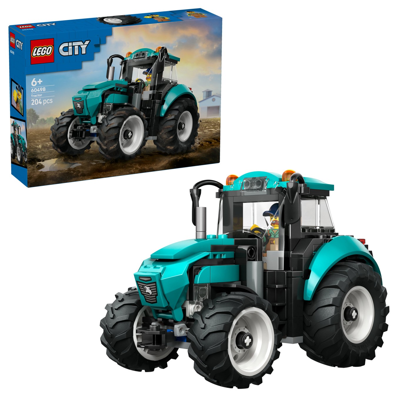 Buy 60498 City Traktor in Cyprus, Nicosia, Limassol, Larnaka, Pafos