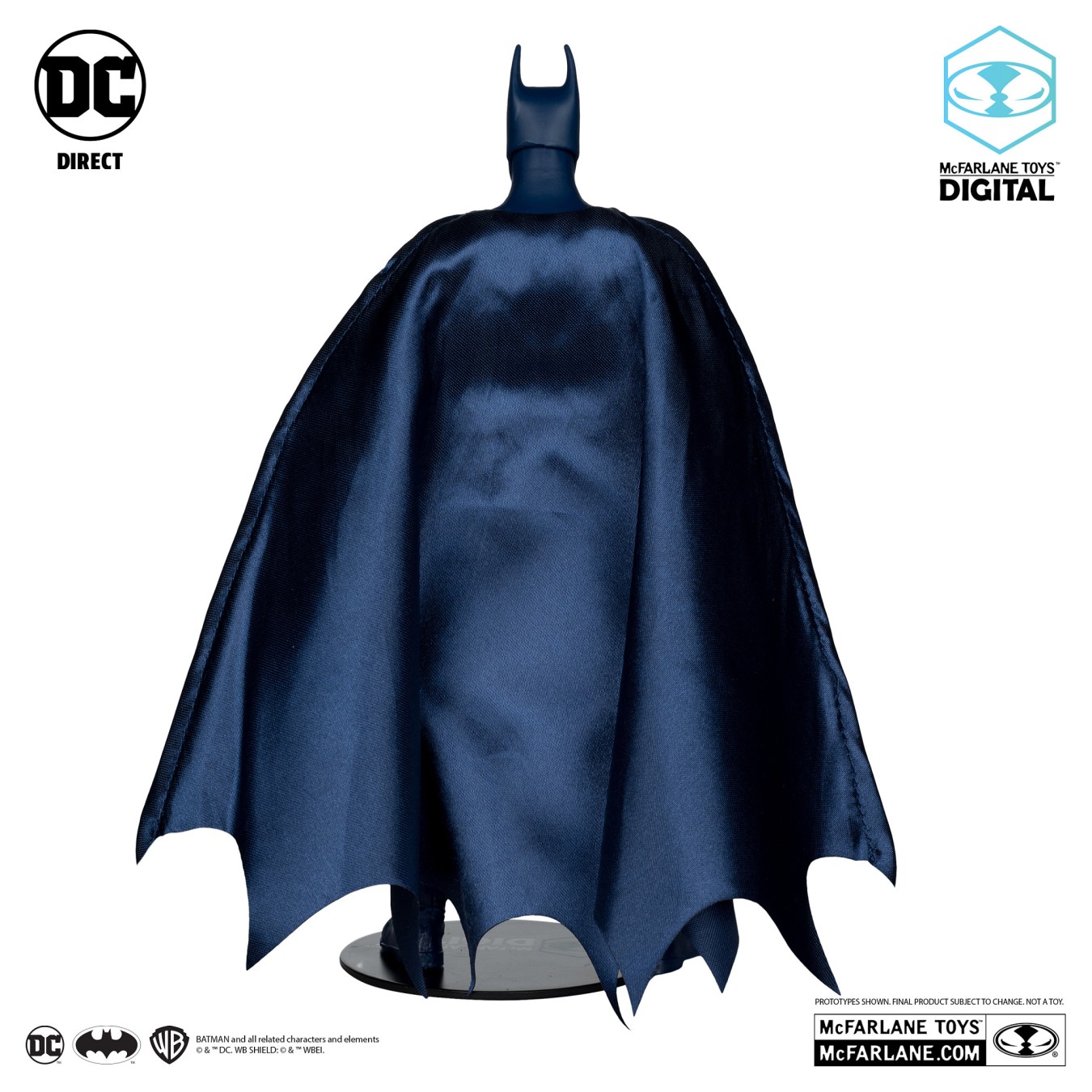 Buy McFarlane DC Direct Batman 7in Action Figure in Cyprus, Nicosia, Limassol, Larnaka, Pafos