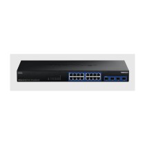 Buy TRENDnet TEG-S50204 Switch 20-Port 2.5G mit 10G SFP+ Ports in Cyprus, Nicosia, Limassol, Larnaka, Pafos