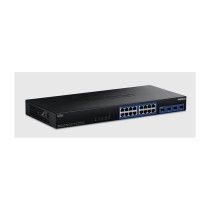 Buy TRENDnet TEG-S50204 Switch 20-Port 2.5G mit 10G SFP+ Ports in Cyprus, Nicosia, Limassol, Larnaka, Pafos