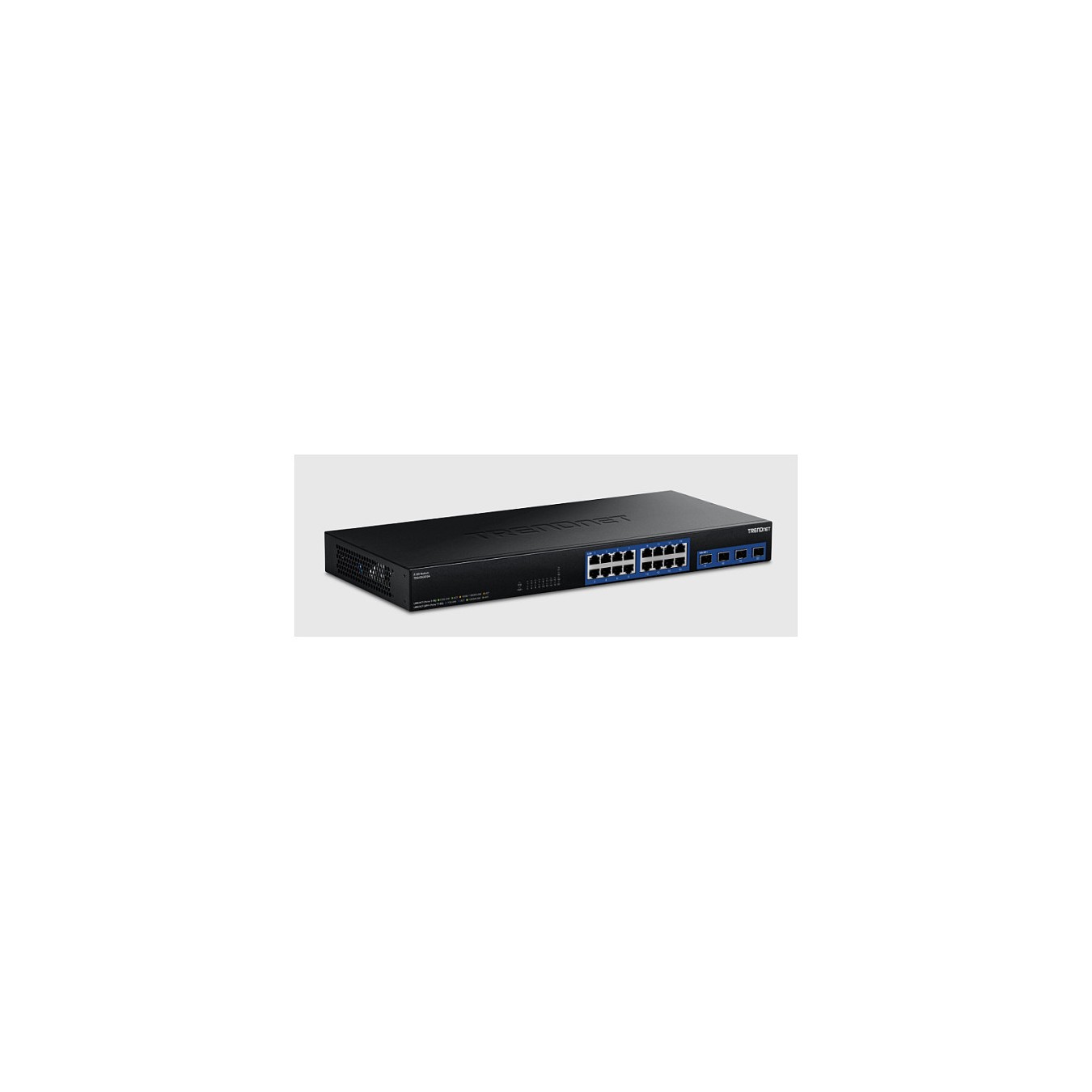 Buy TRENDnet TEG-S50204 Switch 20-Port 2.5G mit 10G SFP+ Ports in Cyprus, Nicosia, Limassol, Larnaka, Pafos