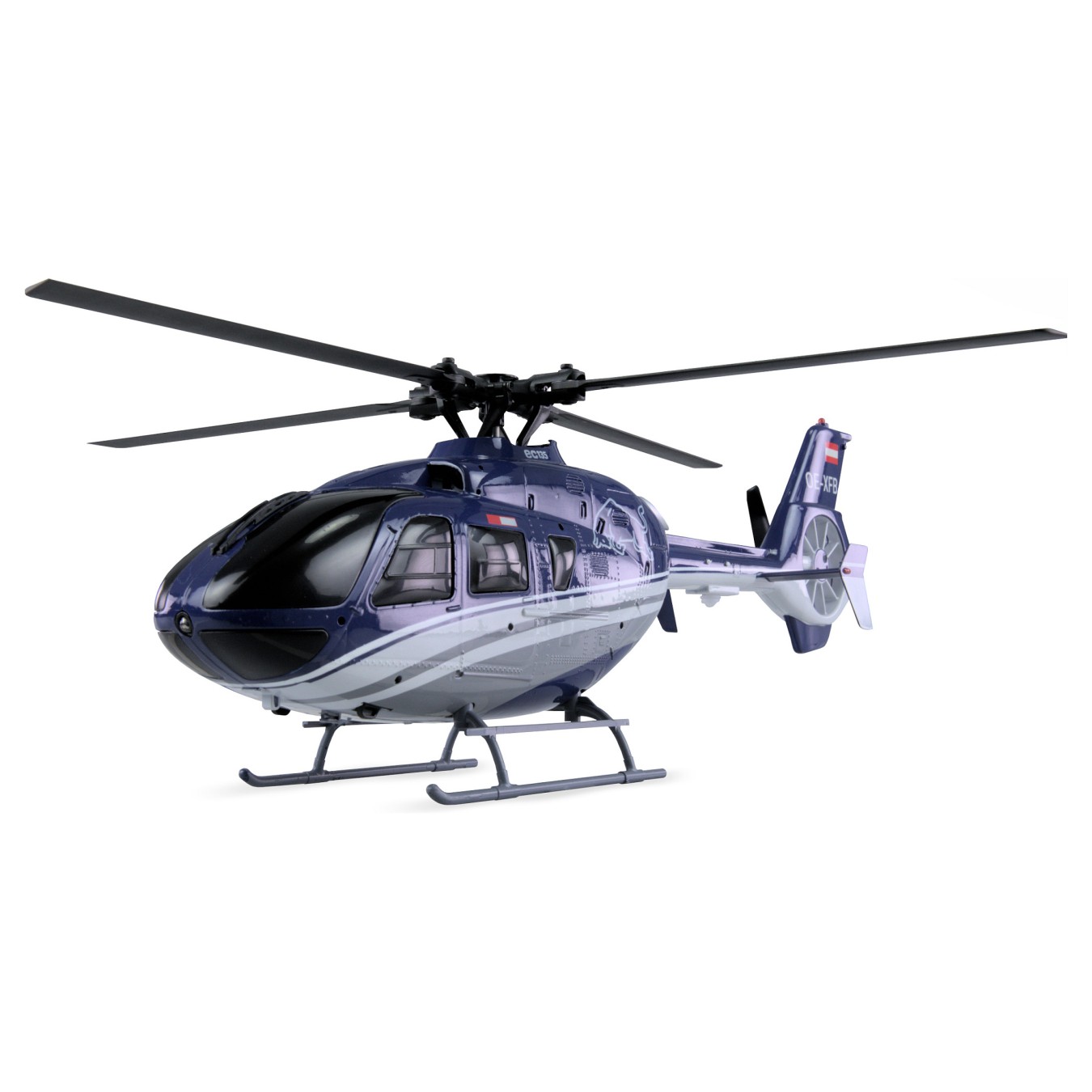 Buy Amewi The Flying Bulls EC135 PRO Brushless 6-Kanal Helikopte in Cyprus, Nicosia, Limassol, Larnaka, Pafos