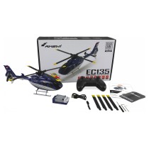 Buy Amewi The Flying Bulls EC135 PRO Brushless 6-Kanal Helikopte in Cyprus, Nicosia, Limassol, Larnaka, Pafos