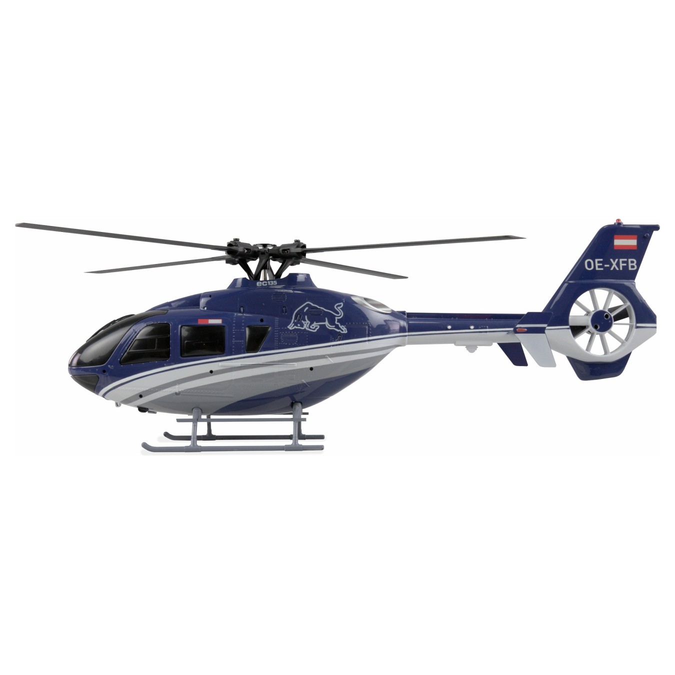 Buy Amewi The Flying Bulls EC135 PRO Brushless 6-Kanal Helikopte in Cyprus, Nicosia, Limassol, Larnaka, Pafos