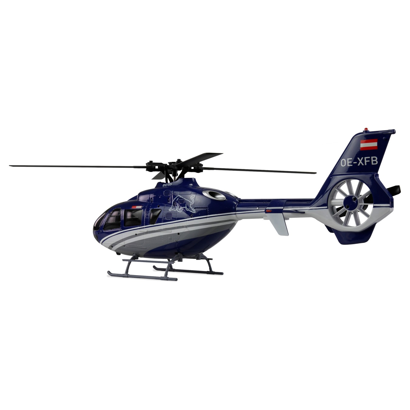 Buy Amewi The Flying Bulls EC135 PRO Brushless 6-Kanal Helikopte in Cyprus, Nicosia, Limassol, Larnaka, Pafos