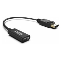 Buy INCA Adapter IDTH-07 DisplayPort to HDMI, 4K, 0.2m retail in Cyprus, Nicosia, Limassol, Larnaka, Pafos