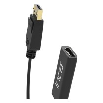 Buy INCA Adapter IDTH-07 DisplayPort to HDMI, 4K, 0.2m retail in Cyprus, Nicosia, Limassol, Larnaka, Pafos
