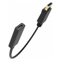 Buy INCA Adapter IDTH-07 DisplayPort to HDMI, 4K, 0.2m retail in Cyprus, Nicosia, Limassol, Larnaka, Pafos