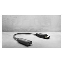 Buy INCA Adapter IDTH-07 DisplayPort to HDMI, 4K, 0.2m retail in Cyprus, Nicosia, Limassol, Larnaka, Pafos