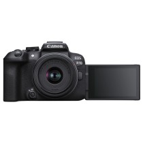 Buy Canon EOS R10 Black Digital Camera + RF-S 18-45mm F4.5-6.3 IS STM lens in Cyprus, Nicosia, Limassol, Larnaka, Pafos